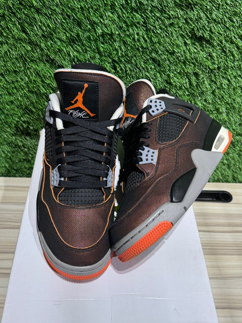 Jordan 4 Retro Starfish (Women's) Sz 10.5W/9M