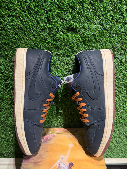 Jordan 1 Low Eastside Golf Out of the Mud Sz 10.5