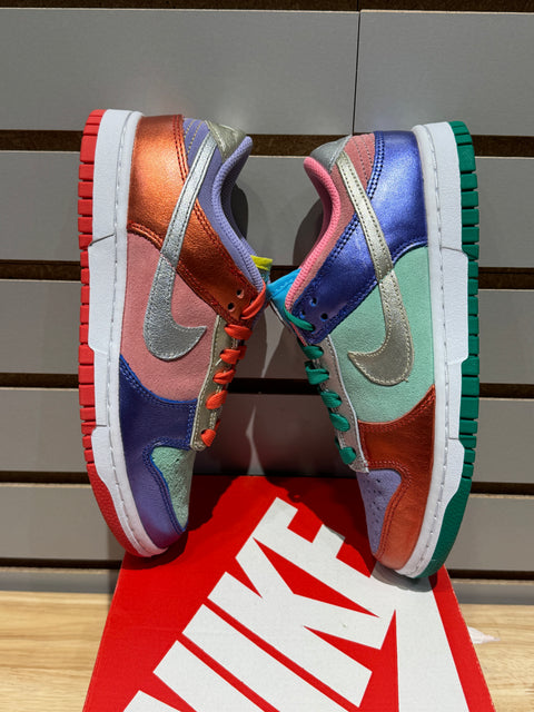 Nike Dunk Low Sunset Pulse (Women's) Sz 4M