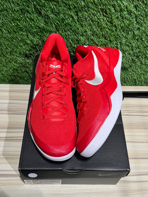 Nike Kobe 8 Protro University Red Sz 10.5