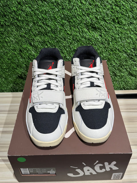 Jordan Jumpman Jack TR Travis Scott University Red Sz 8.5M