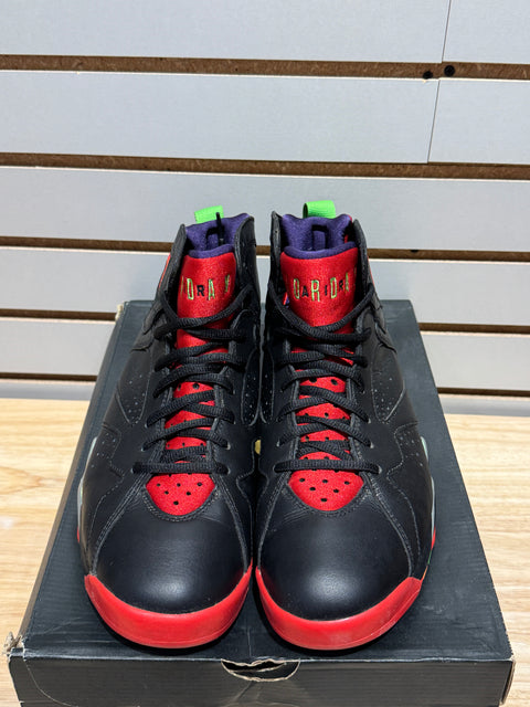 Jordan 7 Retro Marvin the Martian Sz 9.5