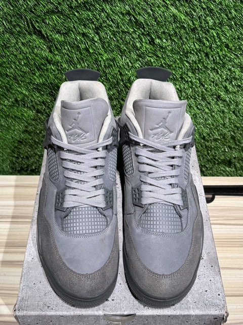 Jordan 4 Retro SE Paris Olympics Wet Cement Sz 13M