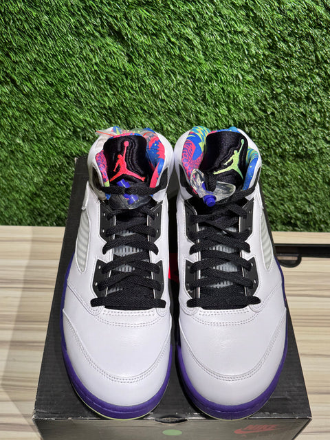 Jordan 5 Retro Alternate Bel-Air Sz 10