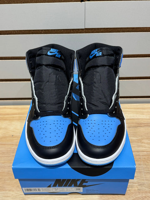 Jordan 1 Retro High OG UNC Toe Sz 7.5