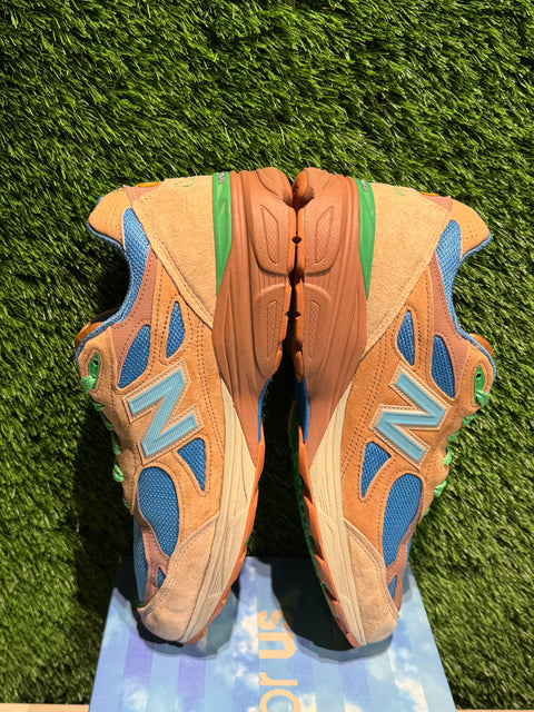 New Balance 990v3 MiUSA Joe Freshgoods Outside Clothes Sz 12M