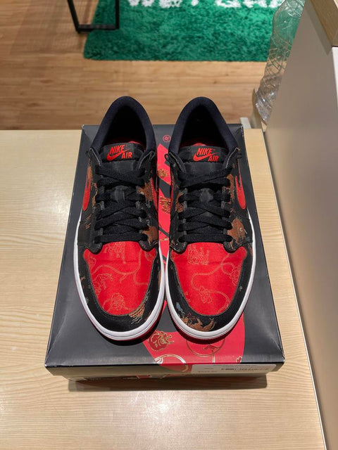 Jordan 1 Low OG Chinese New Year