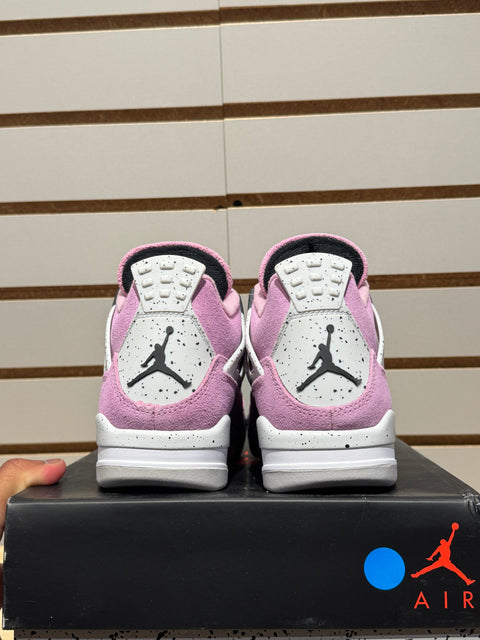 Jordan 4 Retro Orchid (Women's) Sz 3.5M