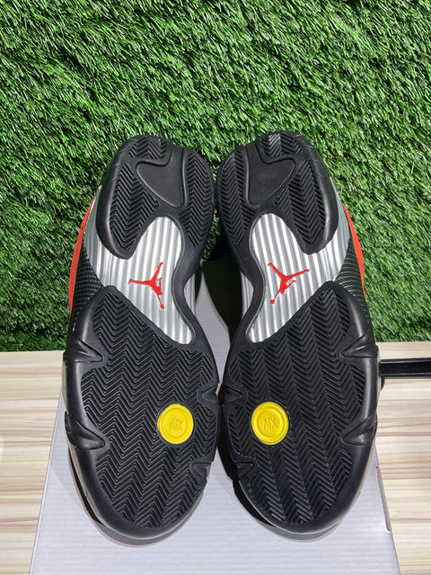 Jordan 14 Retro Ferrari (2025) Sz 11M
