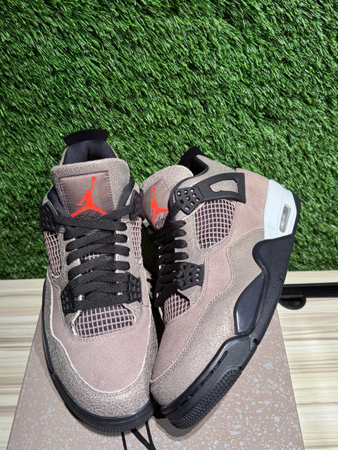Jordan 4 Retro Taupe Haze Sz 10
