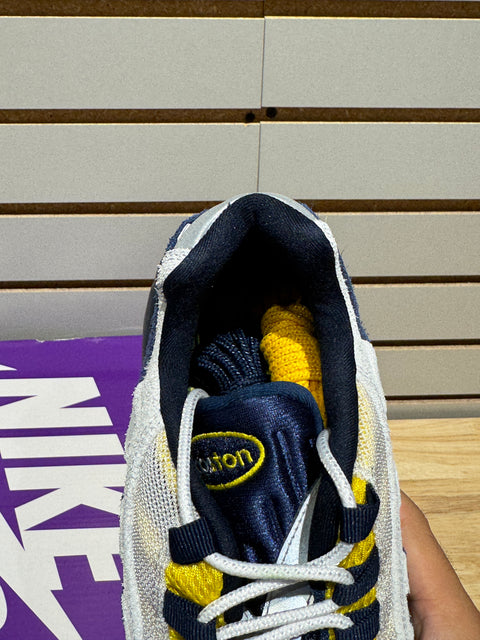 Nike Air Max 95 SB Eric Koston Obsidian Speed Yellow Sz 11