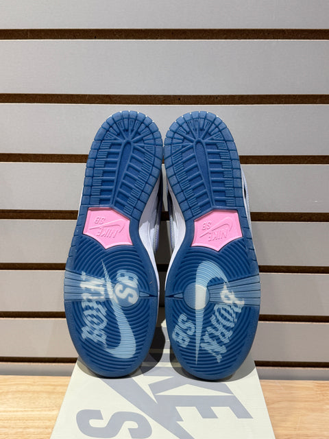 Nike SB Dunk Low Born X Raised One Block At A Time Sz 9M
