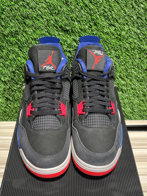 Jordan 4 Retro Rare Air (White Lettering) Sz 14