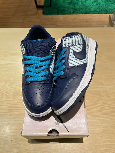 Nike SB Dunk Low Avenger Navy Sz 10