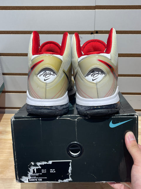Nike LeBron 8 Home Sz 11
