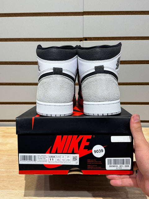 Jordan 1 Retro High OG Bleached Coral Sz 11