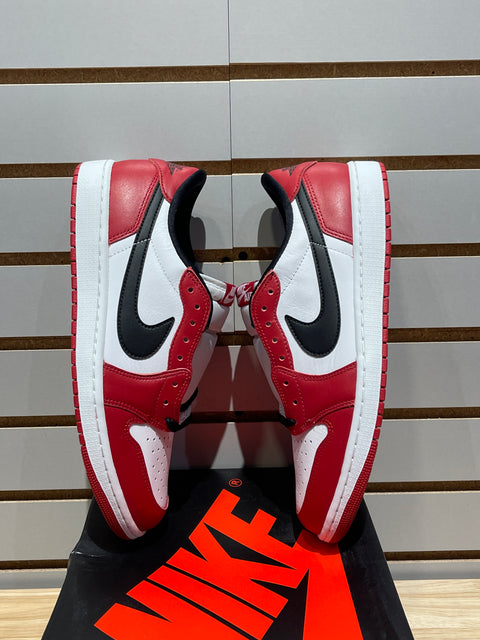Jordan 1 Retro Low OG Chicago (2025) Sz 11