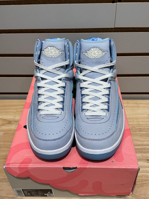 Jordan 2 Retro J Balvin Sz 10