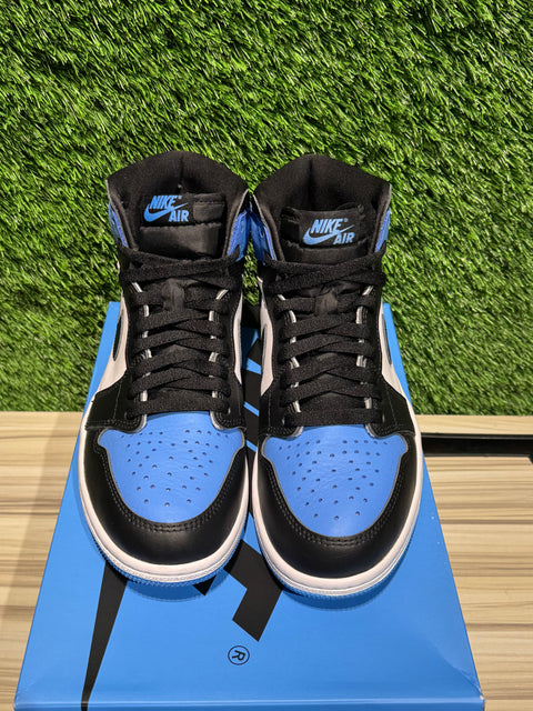 Jordan 1 Retro High OG UNC Toe Sz 8