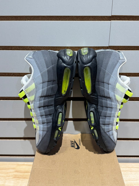 Nike Air Max 95 OG Neon (2012) Sz 10.5