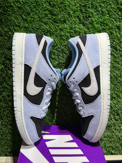 Nike SB Dunk Low Black Aluminum Sz 12M