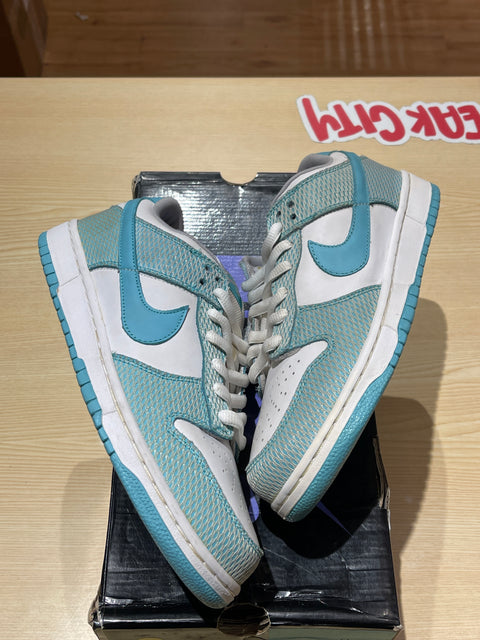 Nike SB Dunk Low High Hair Sz 9M