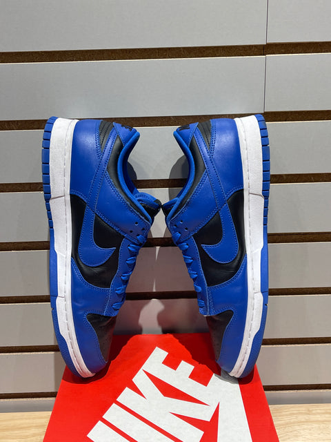 Nike Dunk Low Retro Hyper Cobalt Sz 10.5