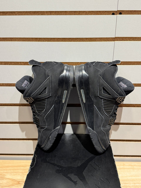 Jordan 4 Retro Black Cat (2020) Sz 10.5