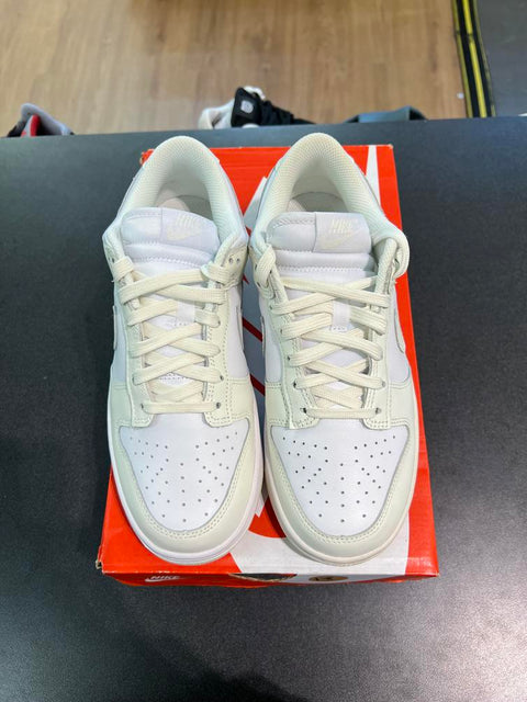 Nike Dunk Low LX White Coconut Milk (Women's) Sz 8W