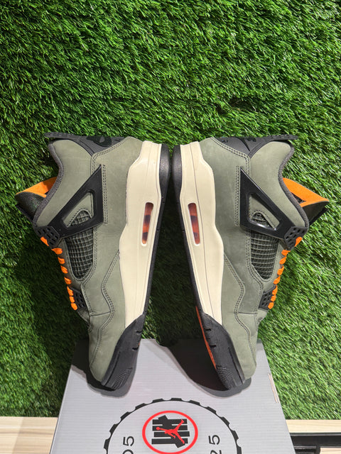 Jordan 4 Retro OG SP Undefeated (2025)