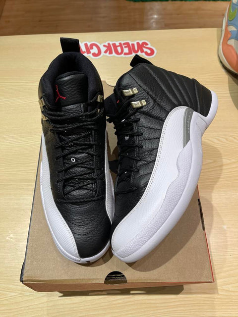 Jordan 12 Retro Playoffs (2022) Sz 10.5