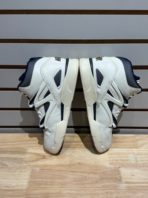 Reebok Pump Omni Zone II Chalk Sz 9.5