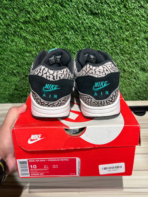 Nike Air Max 1 atmos Elephant (2017) Sz 10M