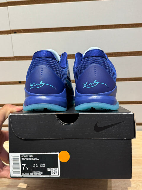 Nike Kobe 5 X-Ray (GS) Sz 7Y