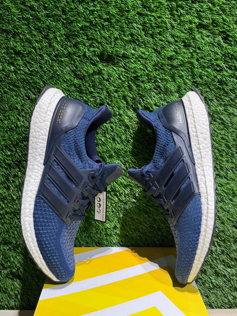 adidas Ultra Boost 2.0 Collegiate Navy (2016) Sz 9