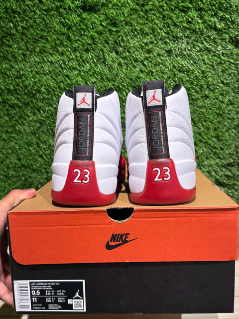 Jordan 12 Retro Cherry (2023) Sz 9.5M