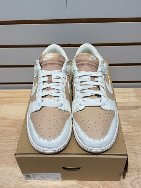 Nike Dunk Low Next Nature Beige Sail (Women's) Sz 9.5M