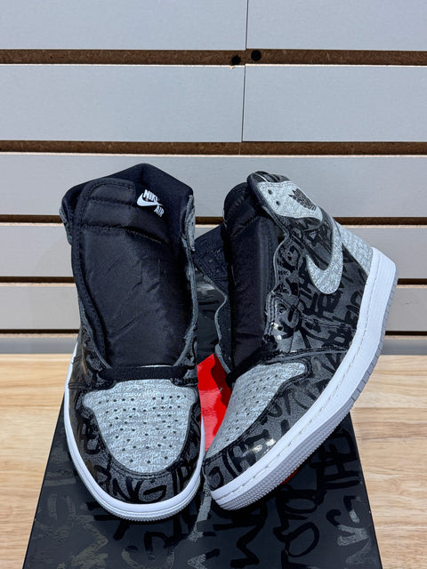 Jordan 1 Retro High OG Rebellionaire Sz 7