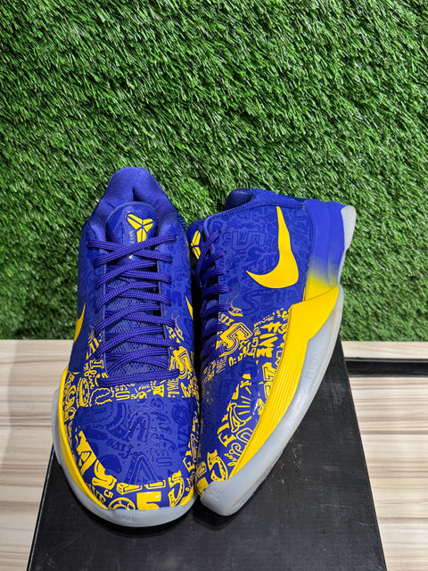 Nike Kobe 5 Protro 5 Rings (2020) Sz 10