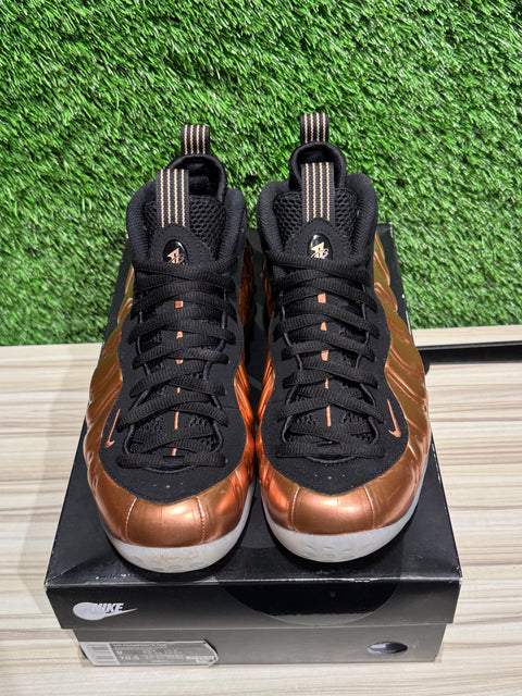 Nike Air Foamposite One Copper (2024) Sz 9