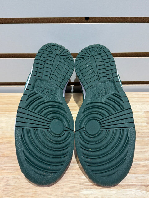 Nike Dunk Low Michigan State (GS) Sz 6Y