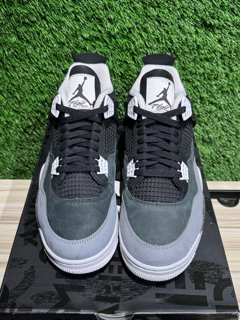Jordan 4 Retro Fear (2024) Sz 12