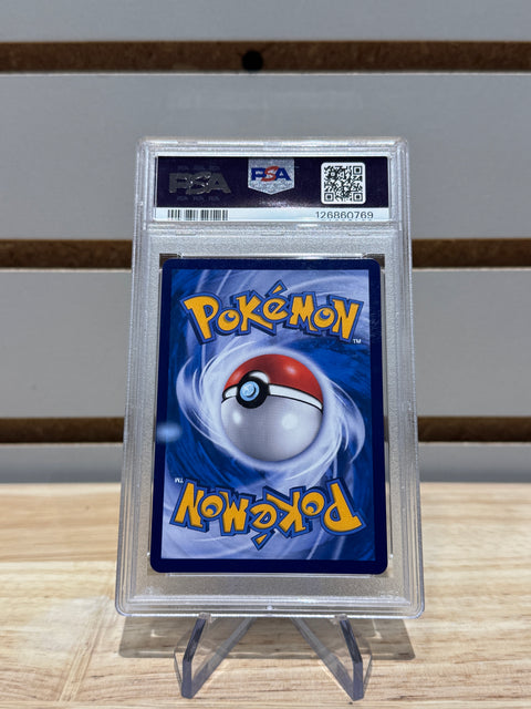 Pokémon Chinese Flareon VMAX 003/009 Alternate Art Holo Pokémon 2024 PSA 10