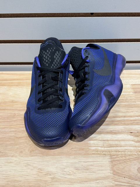 Nike Kobe 10 Blackout Sz 11.5
