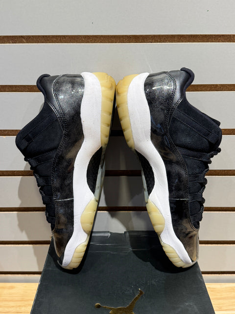 Jordan 11 Retro Low Barons Sz 12
