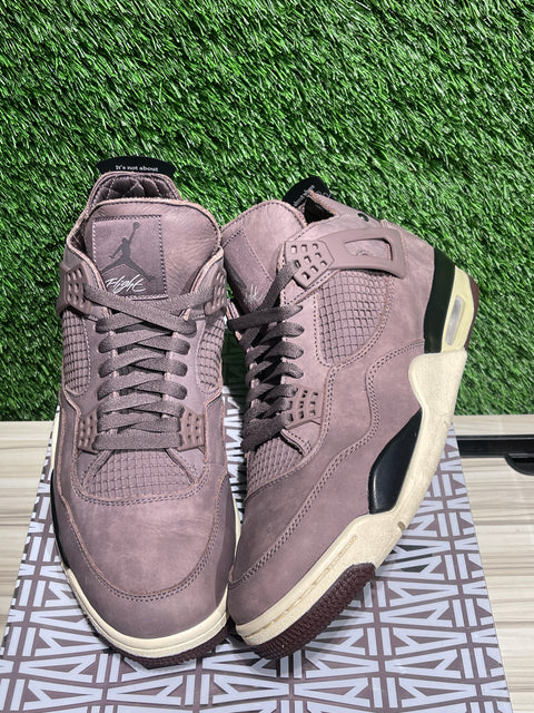 Jordan 4 Retro SP A Ma Maniére Violet Ore Sz 12.5