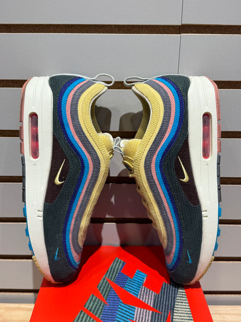 Nike Air Max 1/97 Sean Wotherspoon (Extra Lace Set Only) Sz 10.5
