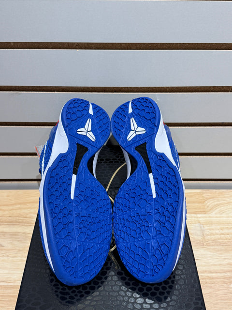 Nike Kobe 6 Protro Dodgers Sz 8.5