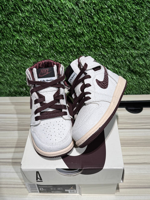 Jordan 1 Retro High OG A Ma Maniére (TD) Sz 8c