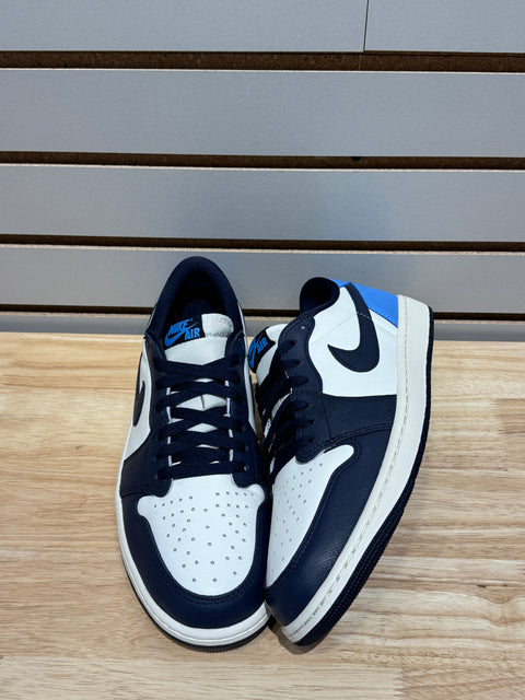 Jordan 1 Low OG Obsidian UNC Sz 11